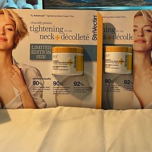 StruVectin TL Advanced Tightening Neck Cream Plus 3.4 OZ